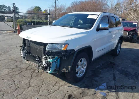 2015 Jeep Grand Cherokee Limited z USA, uszkodzony, nr VIN 1C4RJFBG5FC658115